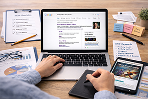 SEO for Author Brand